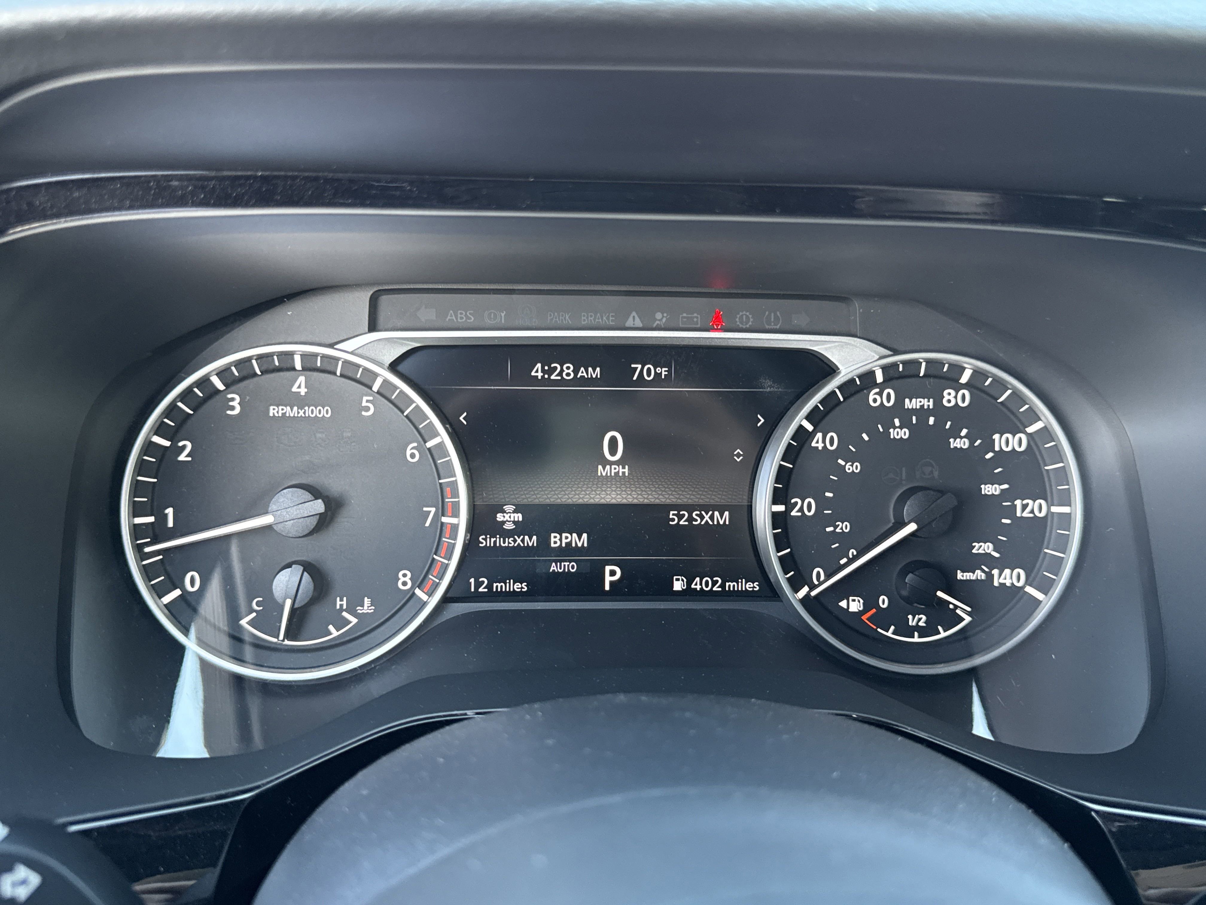 New 2025 Nissan Pathfinder Rock Creek image 22