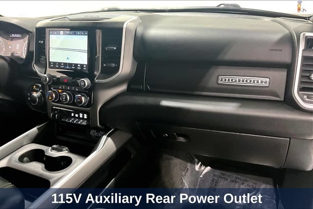 Used 2022 RAM 1500 Big Horn AWD/4WD image 36