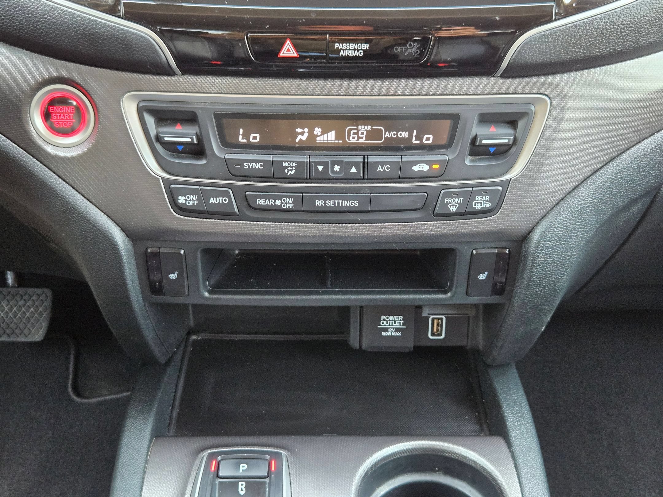 Used 2023 Honda Ridgeline RTL image 18
