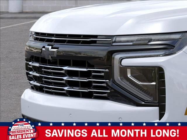 New 2026 Chevrolet Tahoe High Country image 13