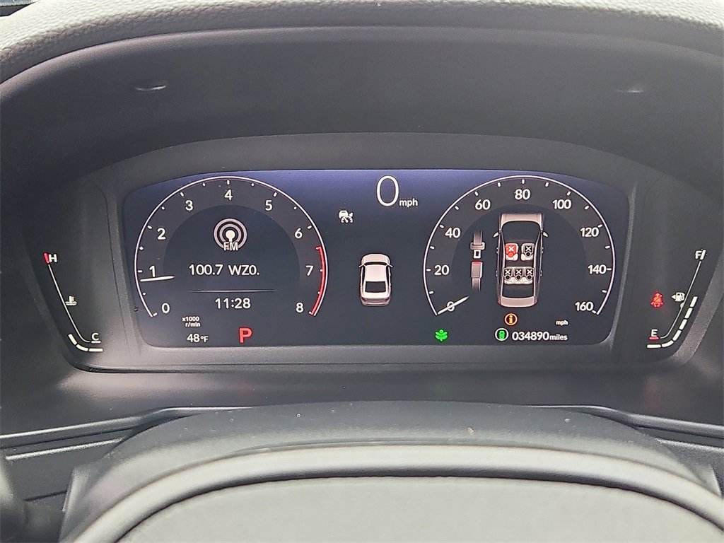 Used 2023 Honda Accord LX image 24