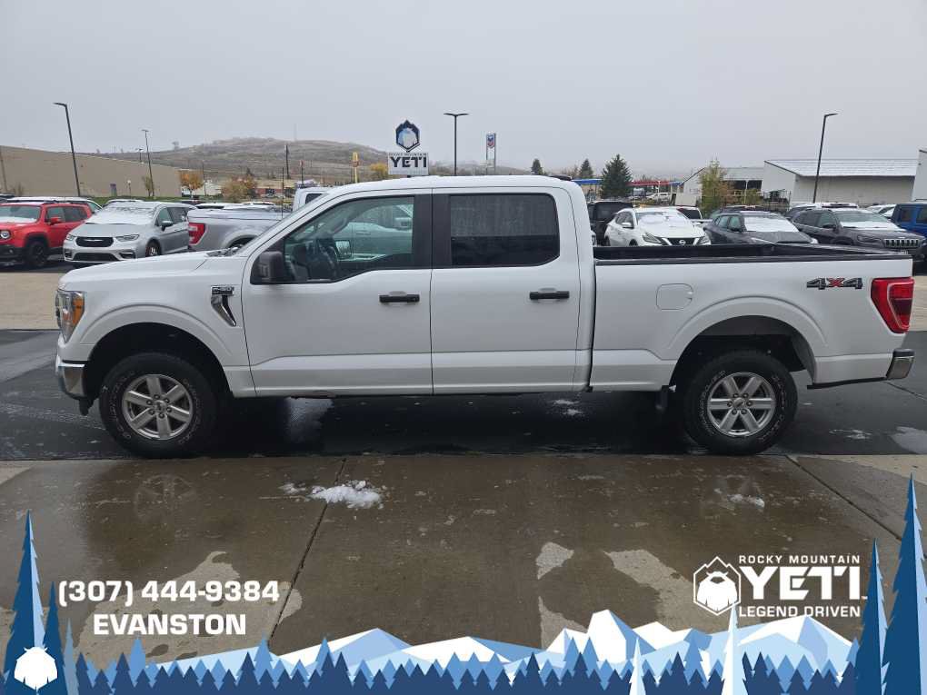 Used 2021 Ford F150 XLT AWD/4WD image 6