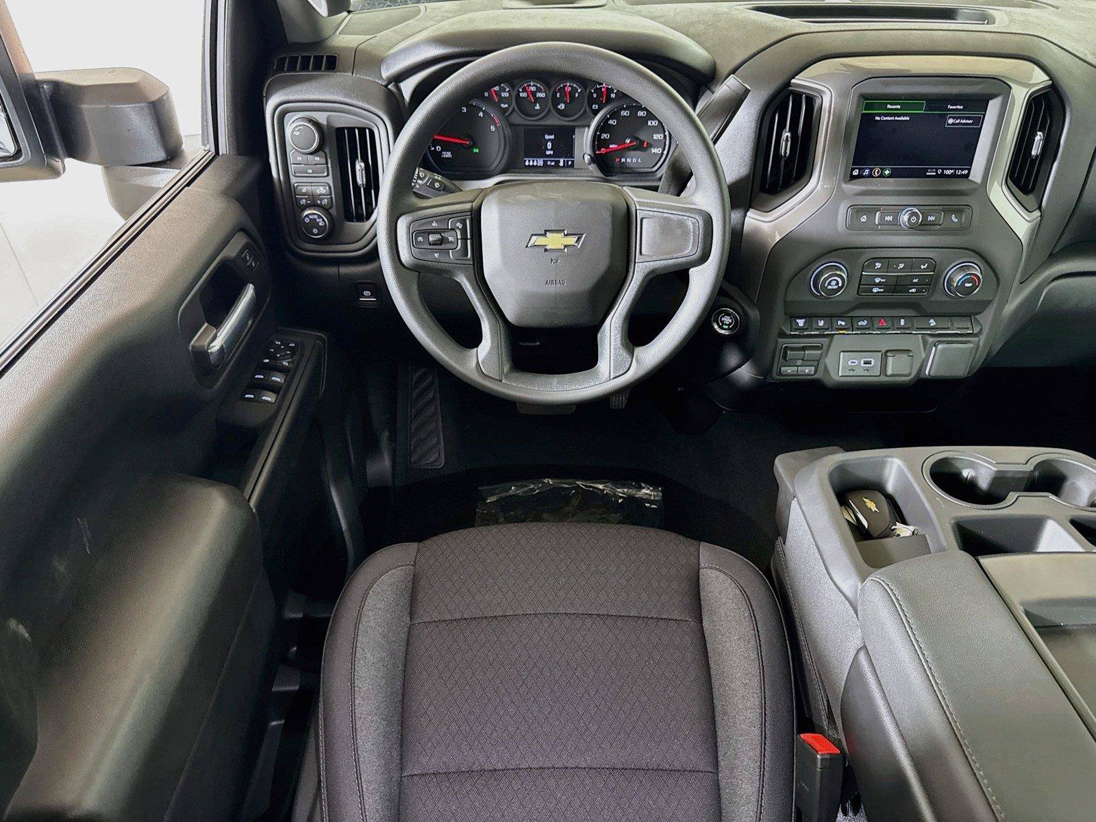 New 2026 Chevrolet Silverado 2500 Custom w/ Custom Value Package AWD/4WD image 15