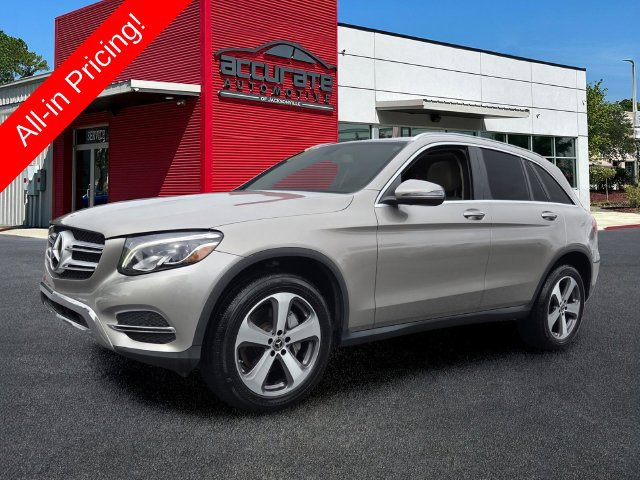 Used 2019 Mercedes-Benz GLC 300