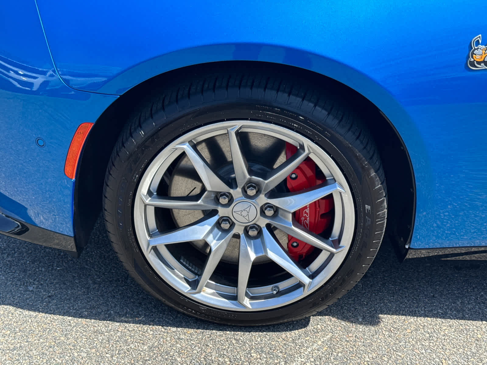 Used 2026 Dodge Charger Daytona Scat Pack AWD/4WD image 10