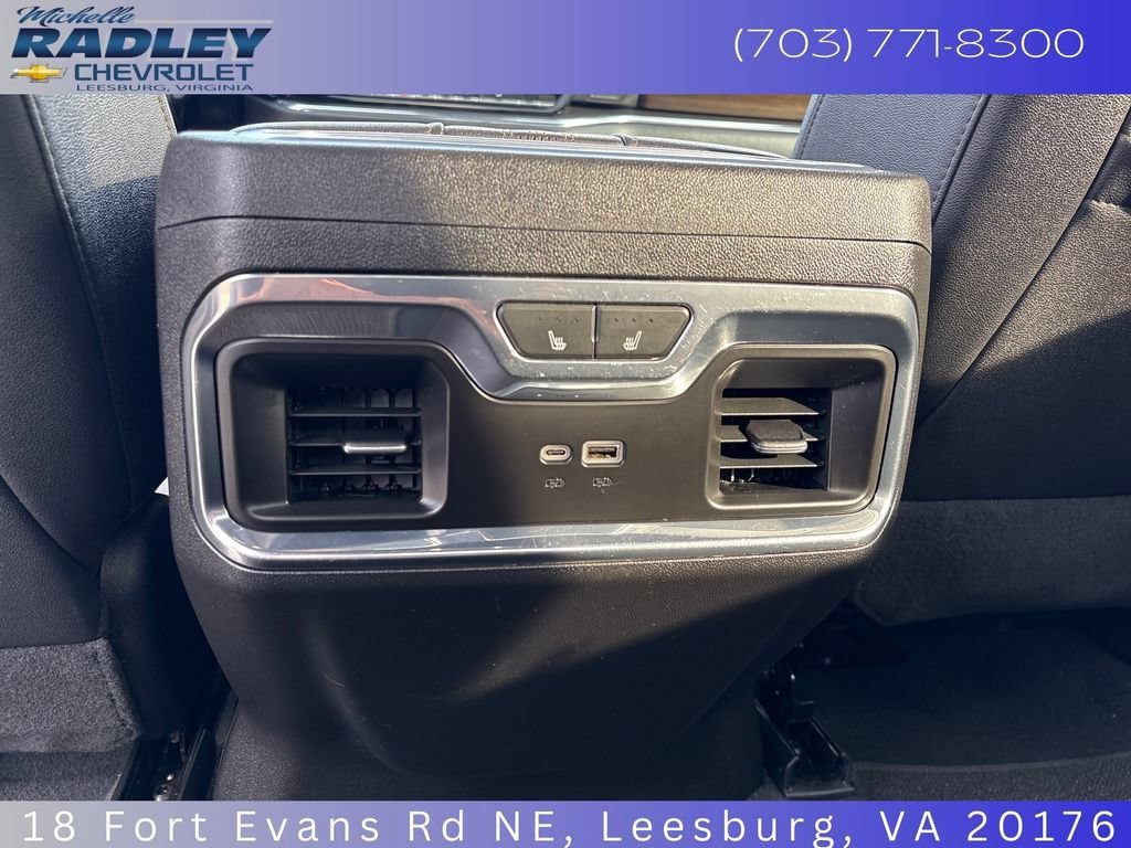 Used 2024 Chevrolet Silverado 3500 High Country w/ Midnight Edition AWD/4WD image 27