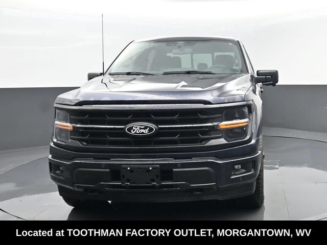 Used 2024 Ford F150 XLT w/ Equipment Group 302A MID AWD/4WD image 22