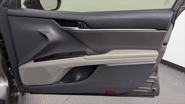 Used 2024 Toyota Camry LE w/ Convenience Package FWD image 18