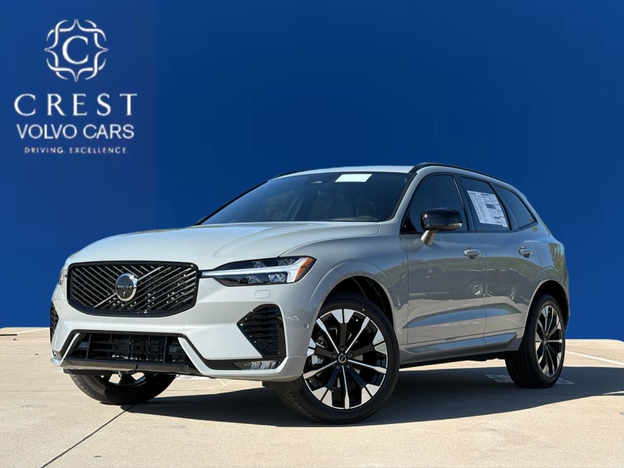 New 2026 Volvo XC60 B5 Plus w/ Protection Package Premier AWD/4WD image 1