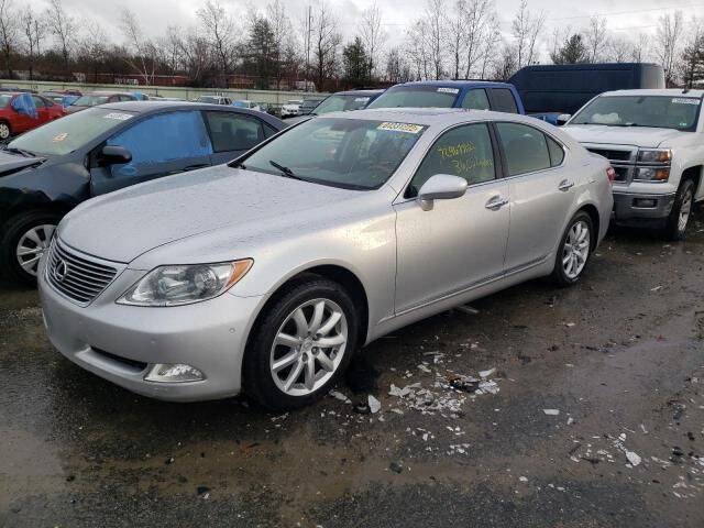 Used 2007 Lexus LS 460