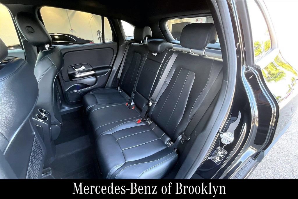 Certified 2023 Mercedes-Benz GLA 250 4MATIC image 23