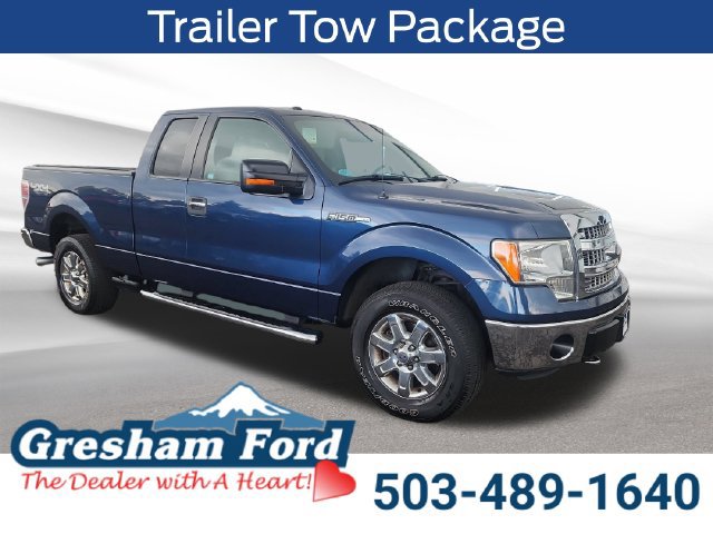 Used 2013 Ford F150 XLT w/ Luxury Equipment Group AWD/4WD image 8