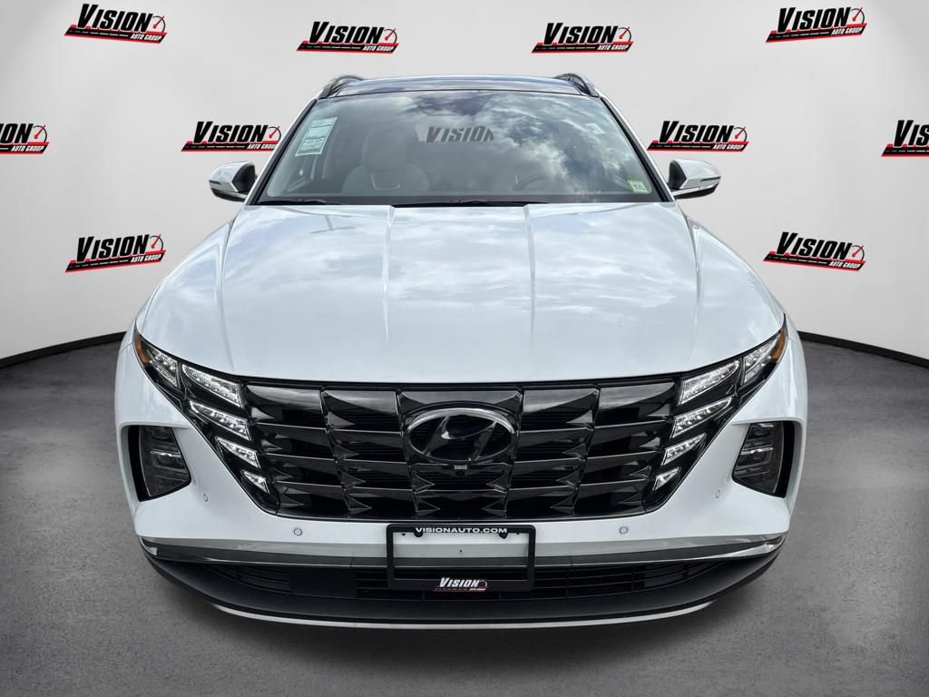 Certified 2024 Hyundai Tucson Limited AWD/4WD image 8