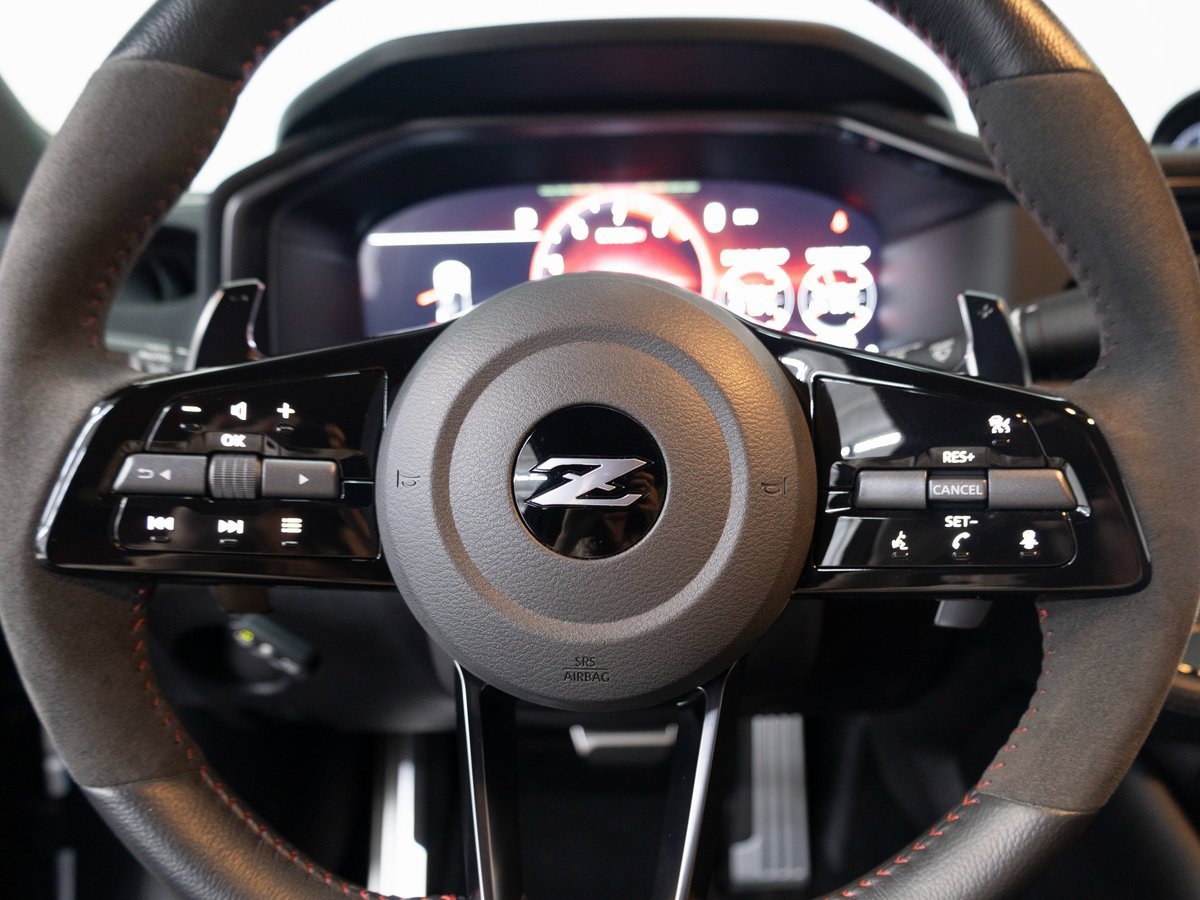 Used 2024 Nissan Z NISMO w/ Floor Mat Package image 22