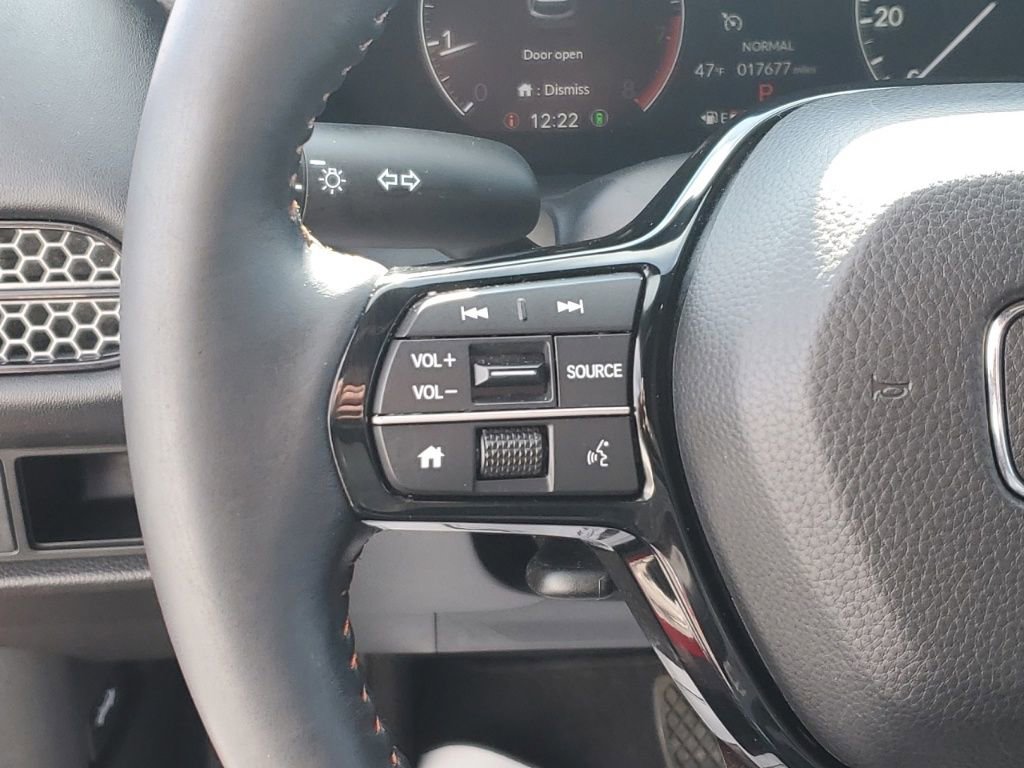 Used 2024 Honda HR-V Sport image 12