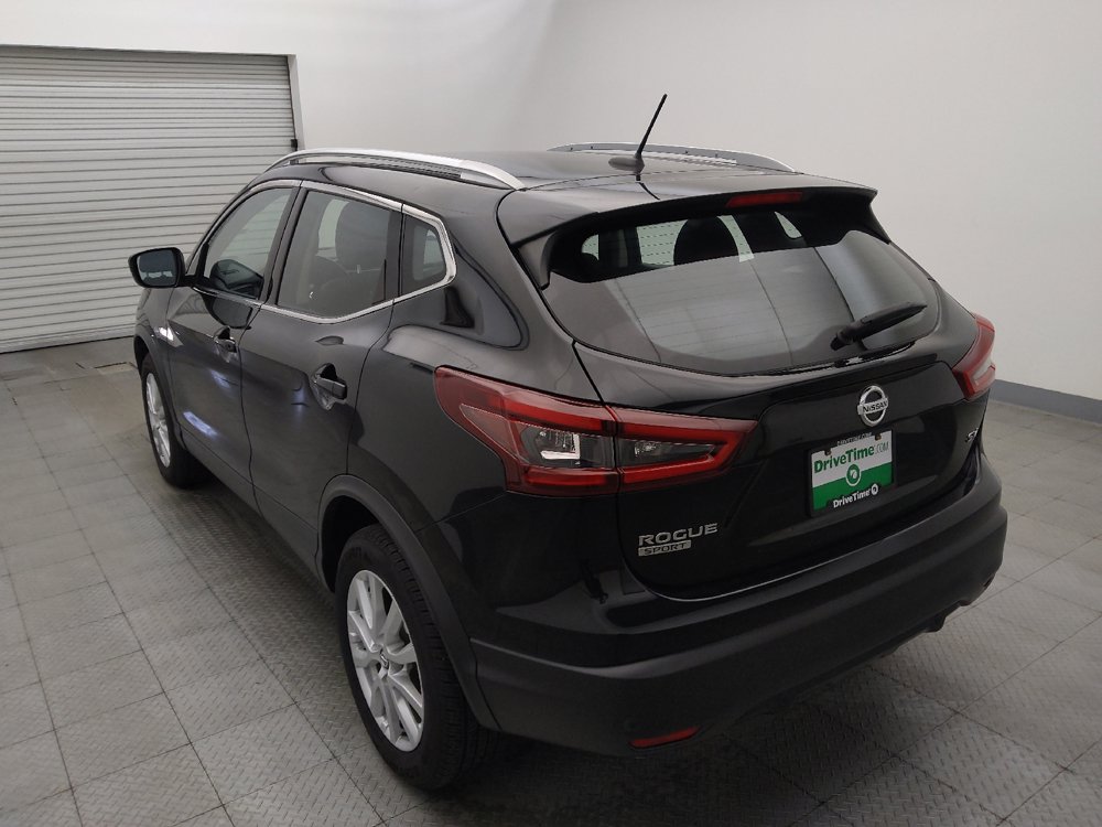 Used 2022 Nissan Rogue Sport SV FWD image 5