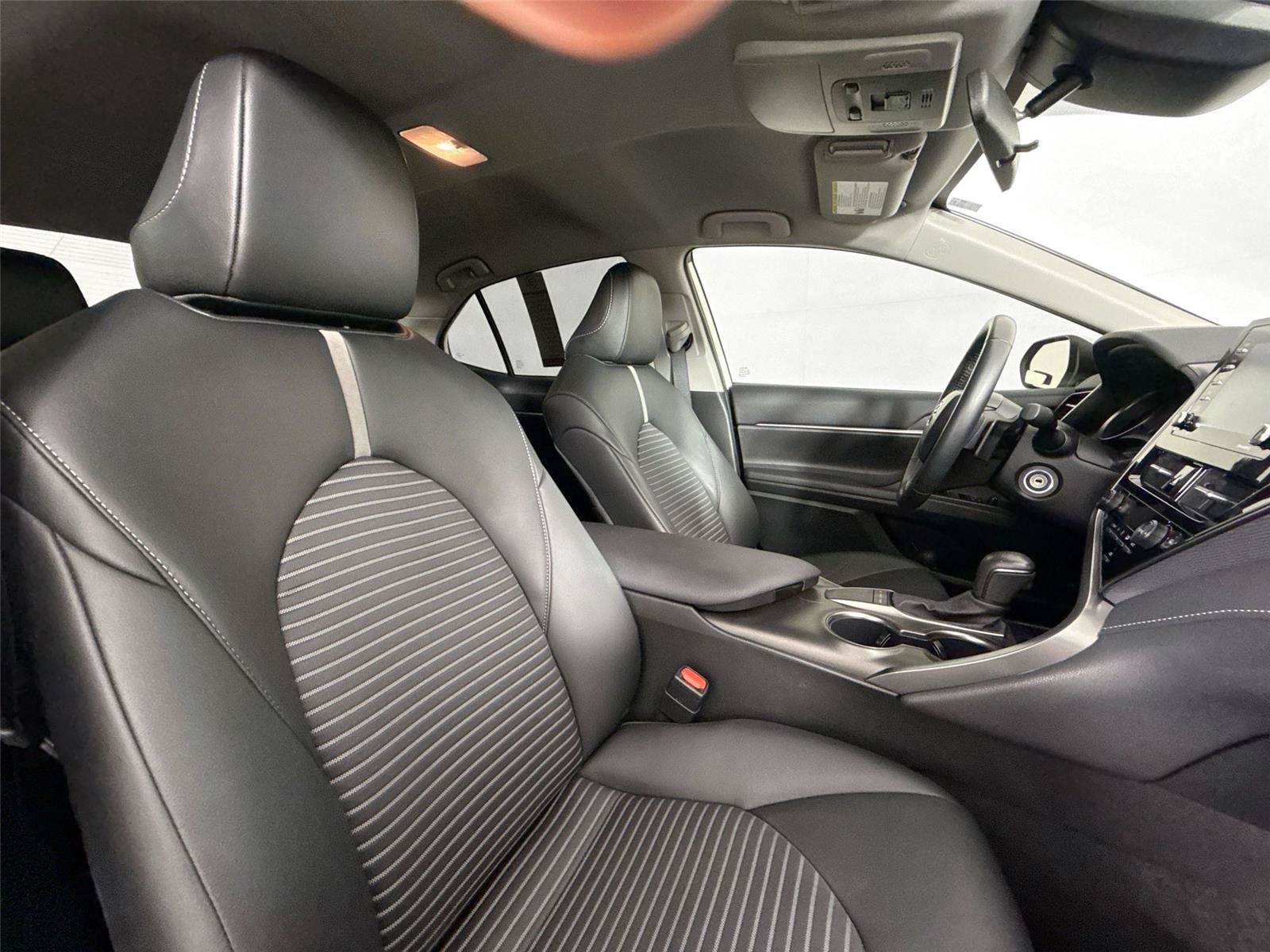 Certified 2024 Toyota Camry SE FWD image 36