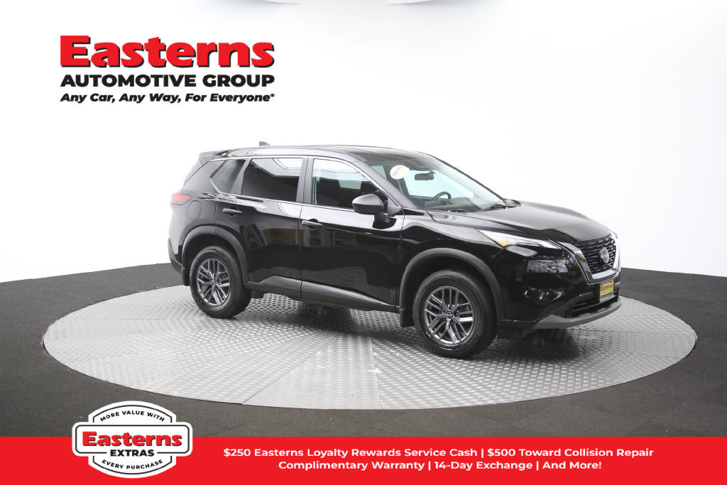 Used 2023 Nissan Rogue S AWD/4WD image 48