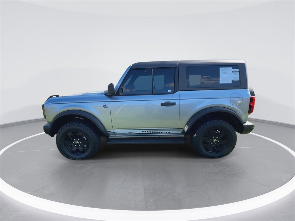 Used 2023 Ford Bronco Black Diamond image 5
