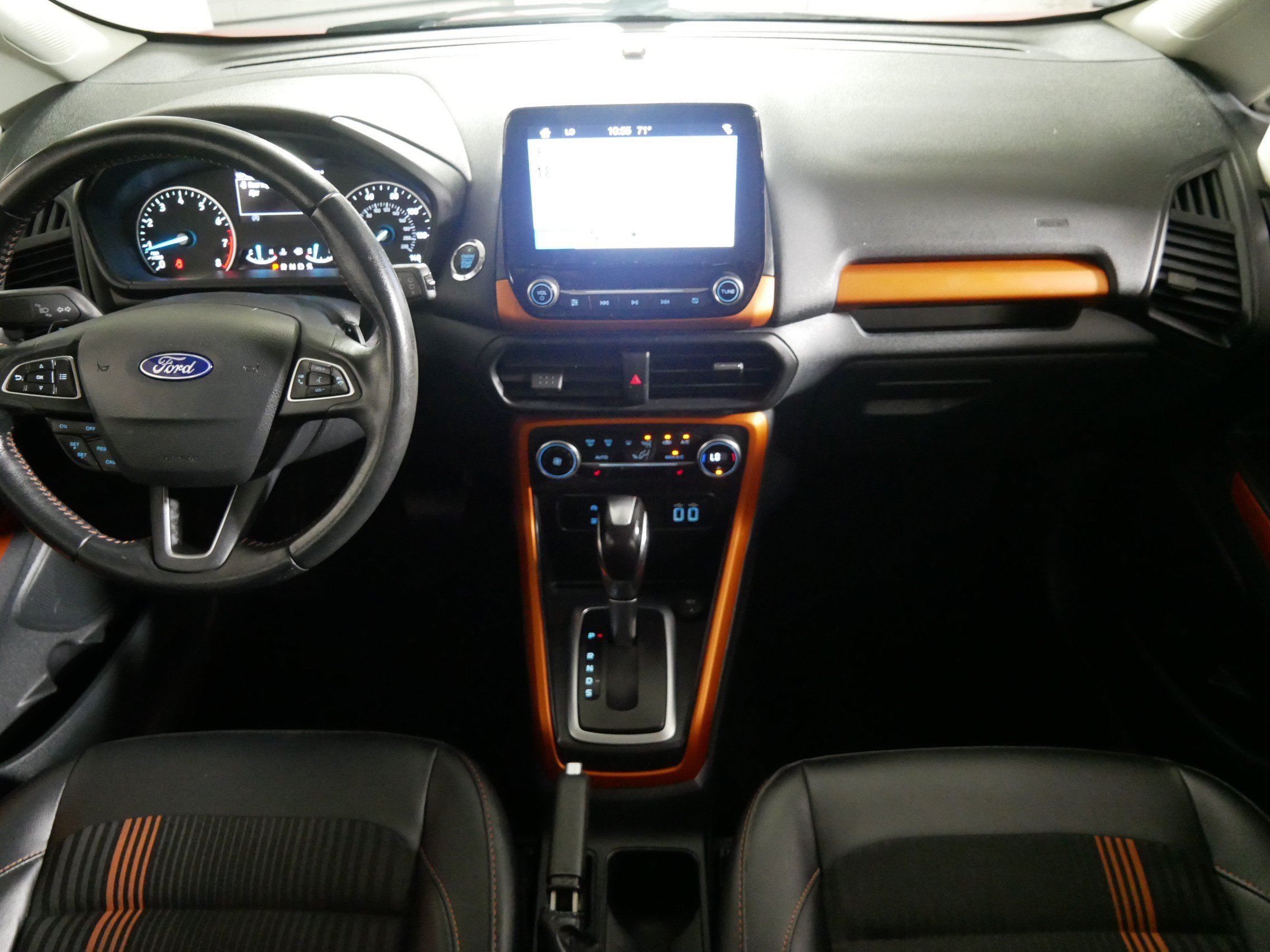 Used 2018 Ford EcoSport SES AWD/4WD image 10