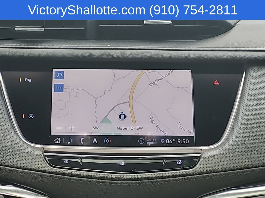 Used 2020 Cadillac XT5 Premium Luxury AWD/4WD image 5
