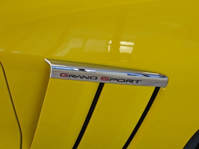 Used 2013 Chevrolet Corvette Grand Sport w/ 3LT Preferred Equipment Group RWD image 13