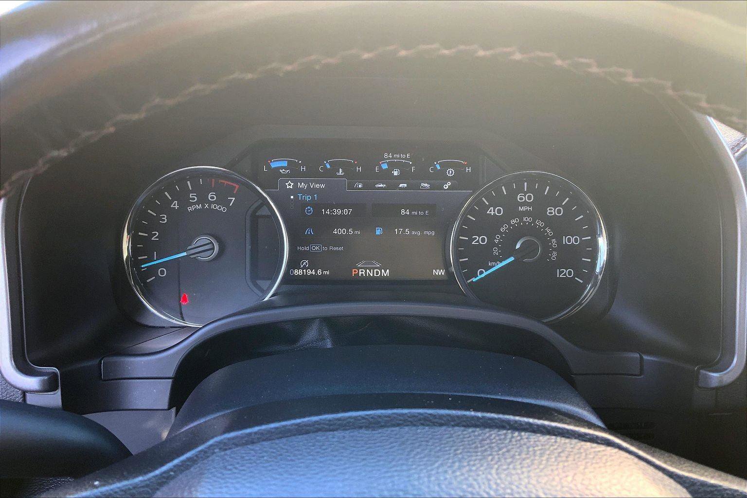 Used 2019 Ford F150 Platinum w/ Equipment Group 701A Luxury image 18