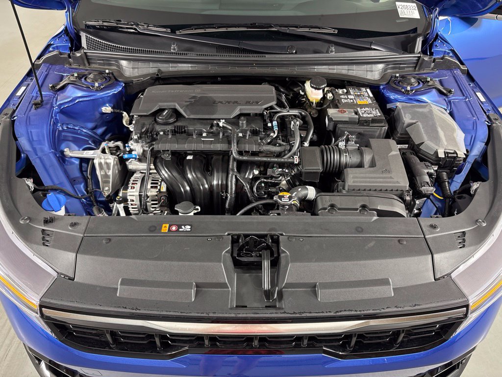 New 2026 Kia K4 GT-Line FWD image 44