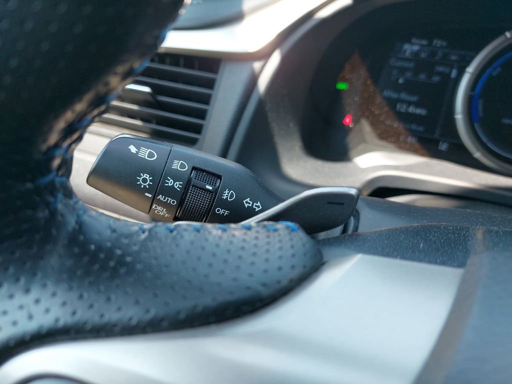 Used 2021 Lexus RX 450h F Sport w/ Special Edition image 22