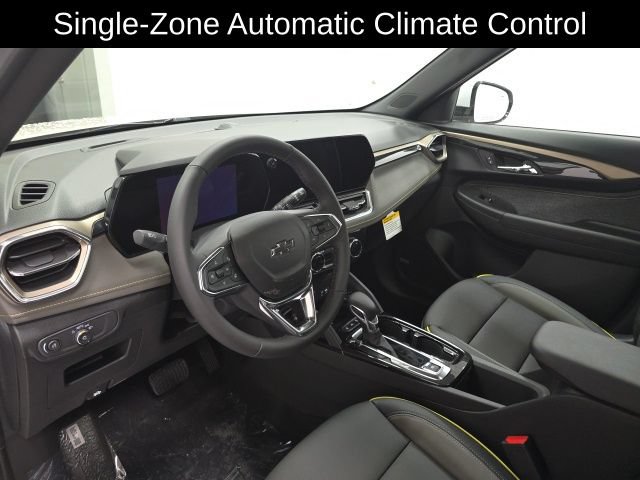 Certified 2026 Chevrolet TrailBlazer ACTIV w/ Convenience Package AWD/4WD image 10