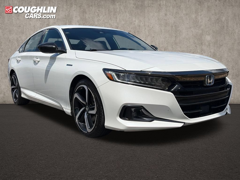 Used 2022 Honda Accord Sport image 1