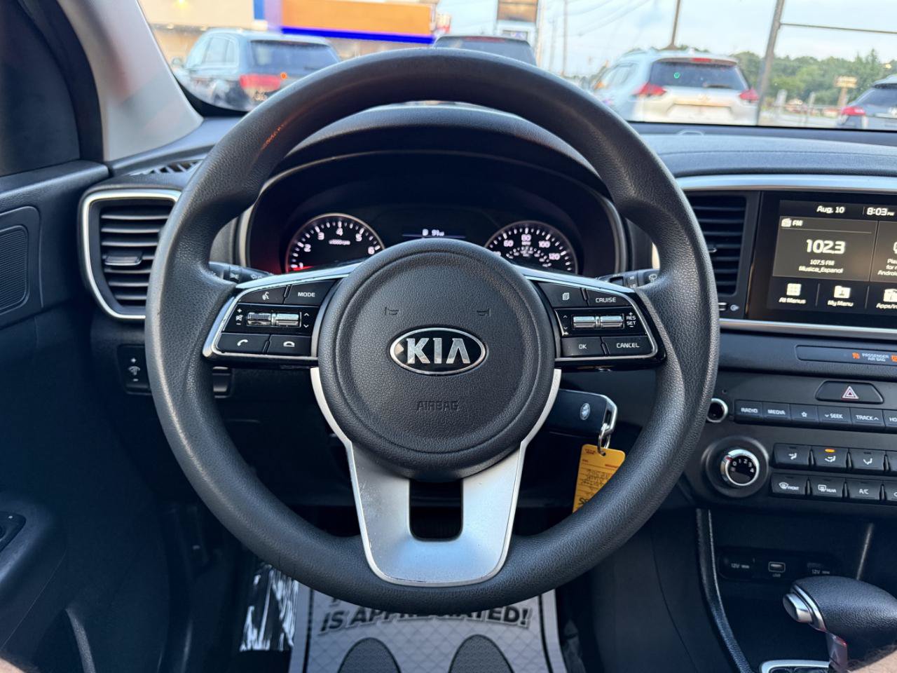 Used 2022 Kia Sportage LX FWD image 15