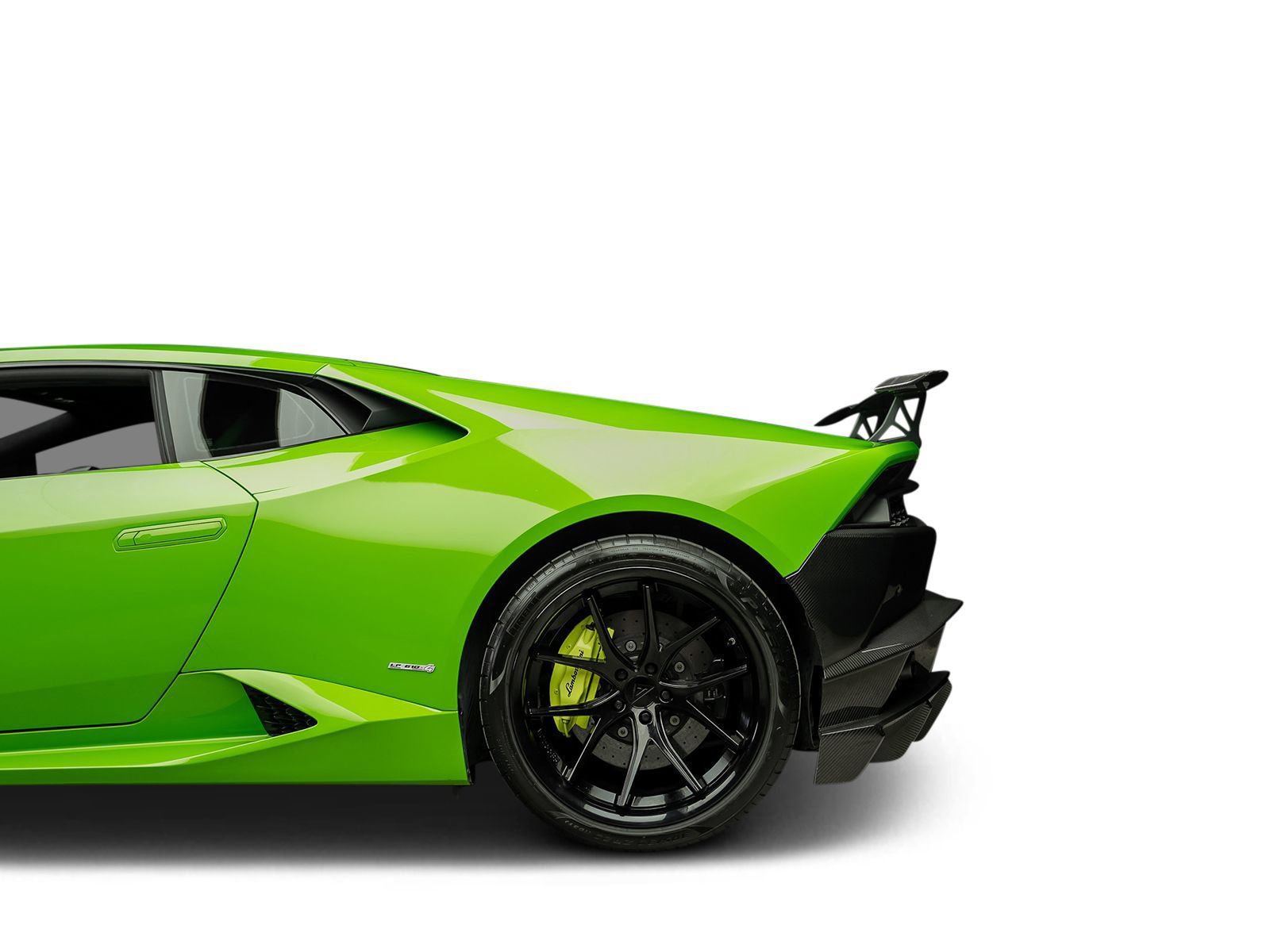 Used 2015 Lamborghini Huracan LP 610-4 AWD/4WD image 21