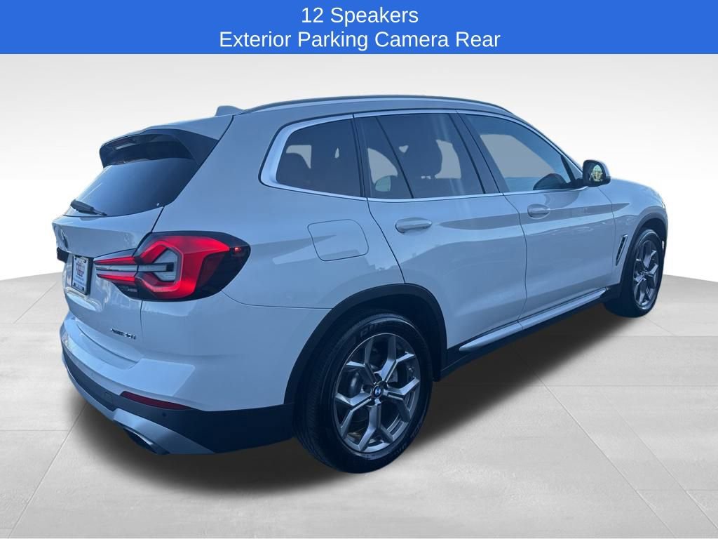 Used 2022 BMW X3 xDrive30i image 6