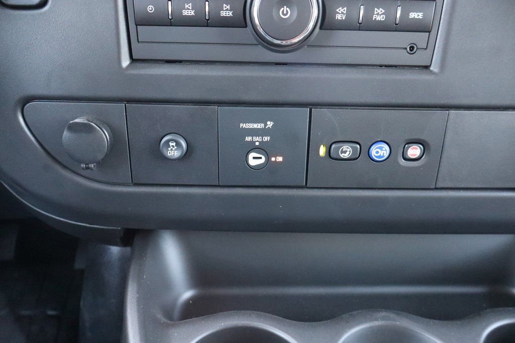 New 2025 Chevrolet Express 2500 w/ Driver Convenience Package image 14