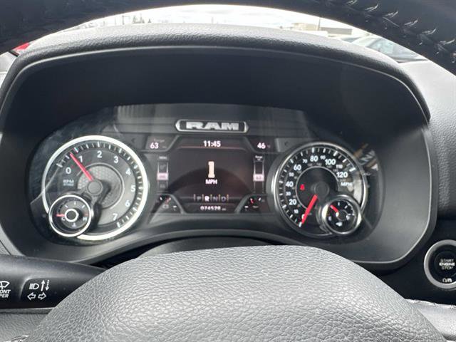 Used 2022 RAM 1500 Big Horn AWD/4WD image 18