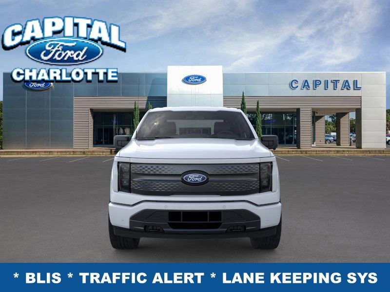 New 2025 Ford F150 Lightning Flash image 6