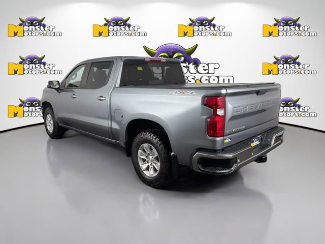 Used 2022 Chevrolet Silverado 1500 LT w/ Convenience Package II AWD/4WD image 7
