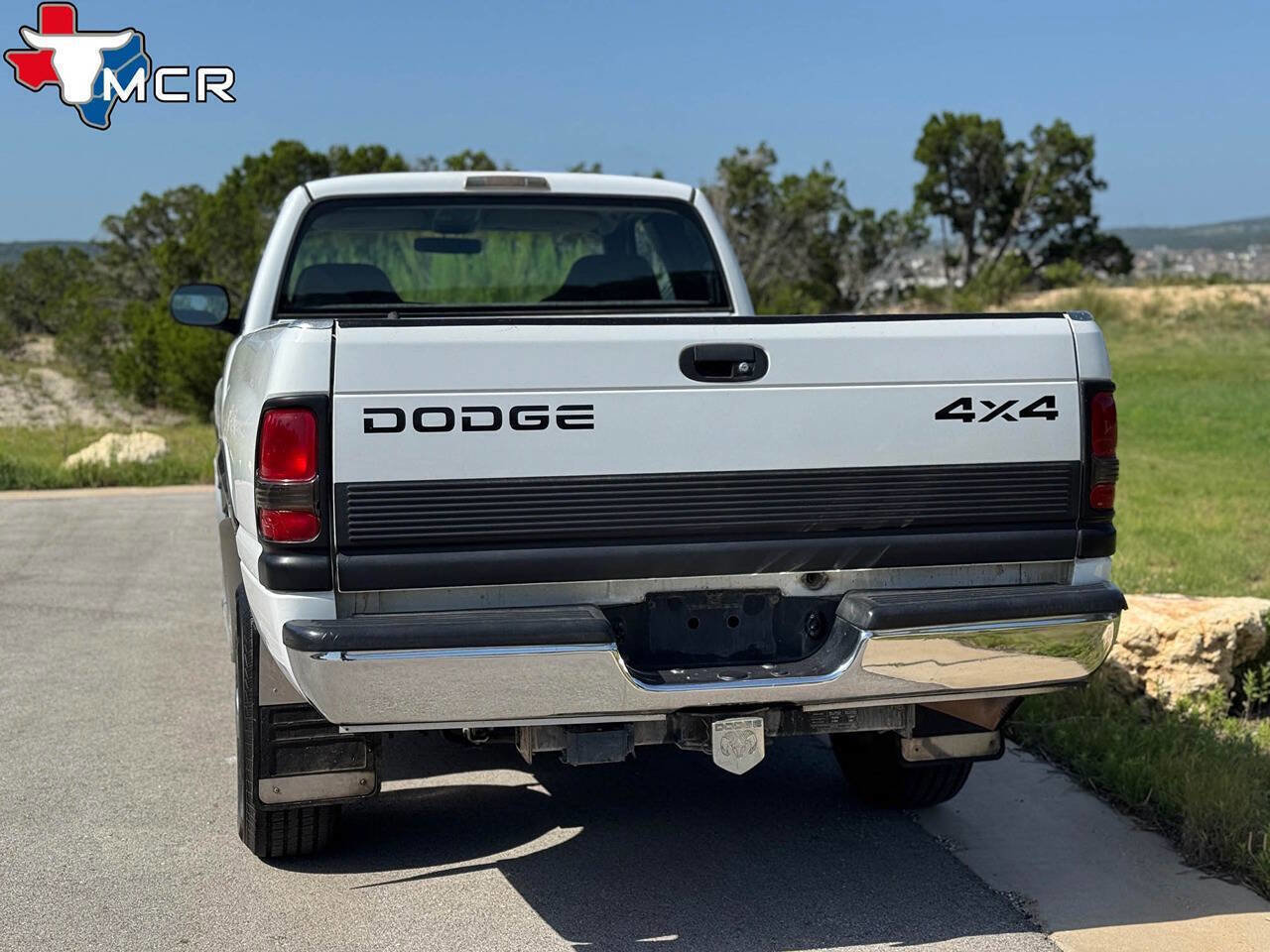 Used 1999 Dodge Ram 2500 Truck 4x4 Quad Cab image 8