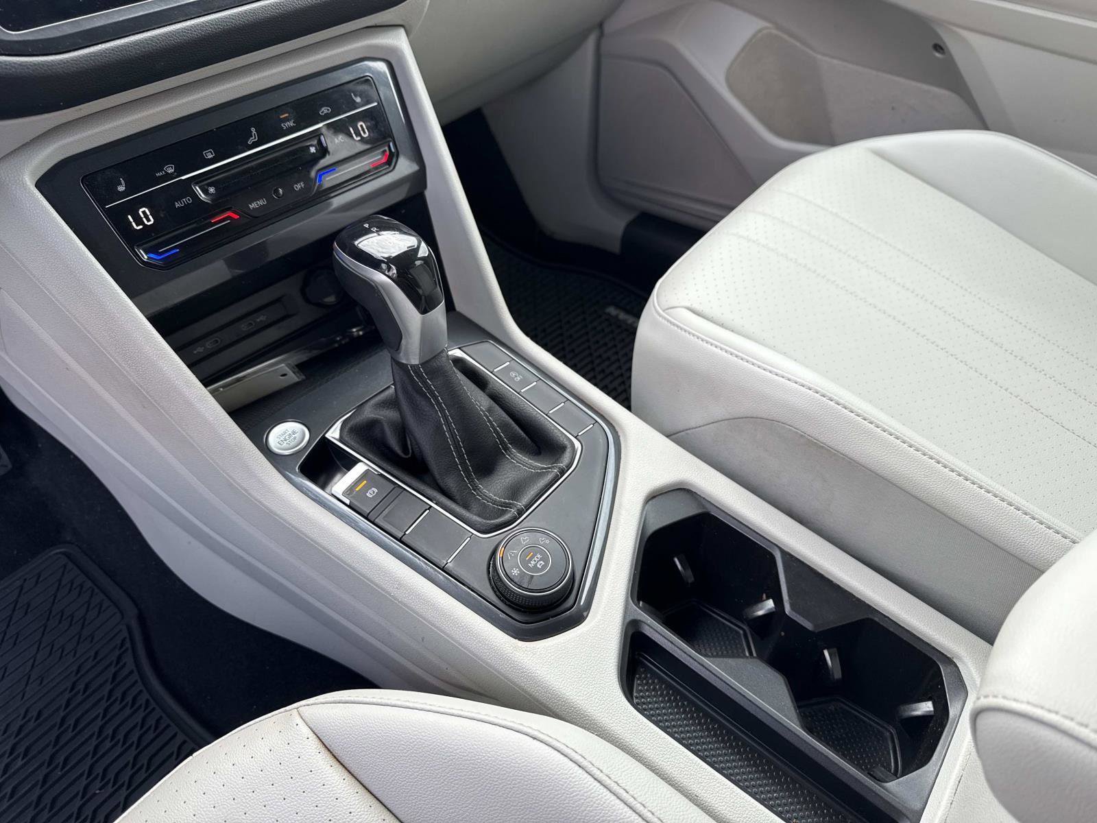 Certified 2022 Volkswagen Tiguan SE image 25