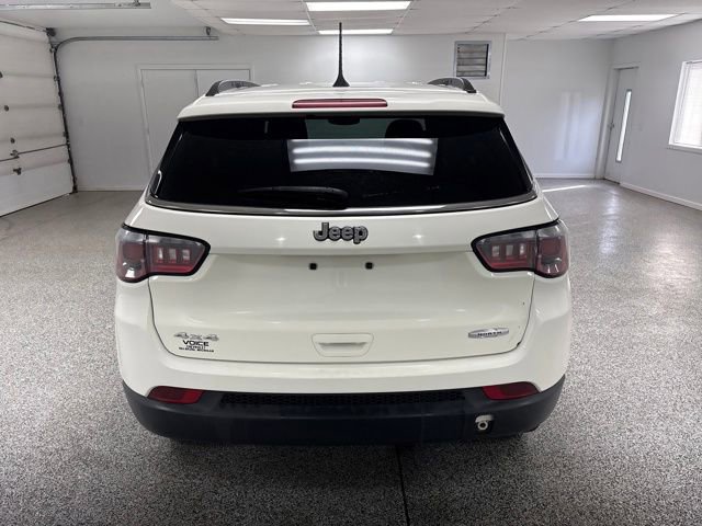 Used 2018 Jeep Compass Latitude image 6