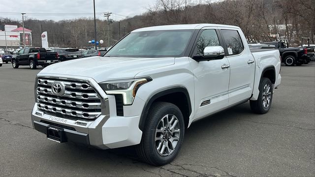 New 2026 Toyota Tundra 1794 Edition image 3