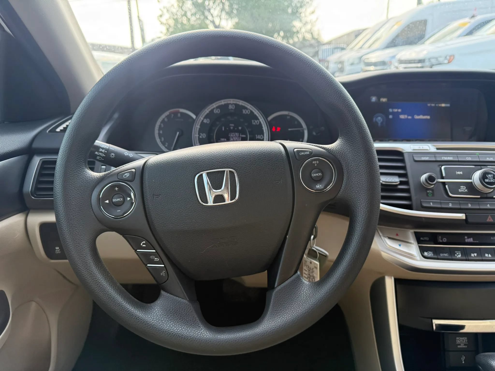 Used 2015 Honda Accord LX image 11