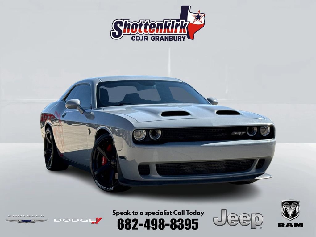 Used 2020 Dodge Challenger SRT Hellcat Redeye image 1