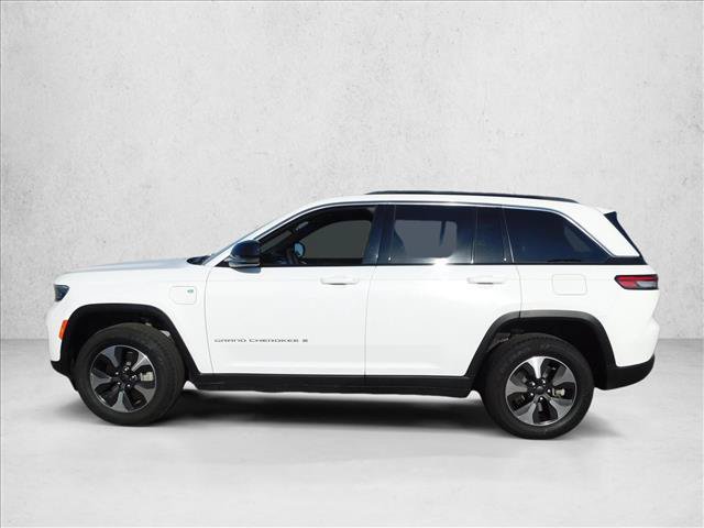 Used 2024 Jeep Grand Cherokee Limited 4xe AWD/4WD image 15