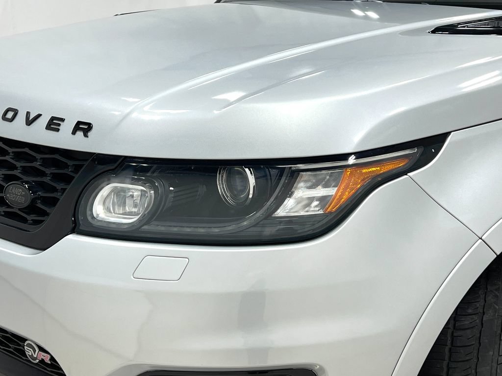 Used 2017 Land Rover Range Rover Sport SVR AWD/4WD image 37