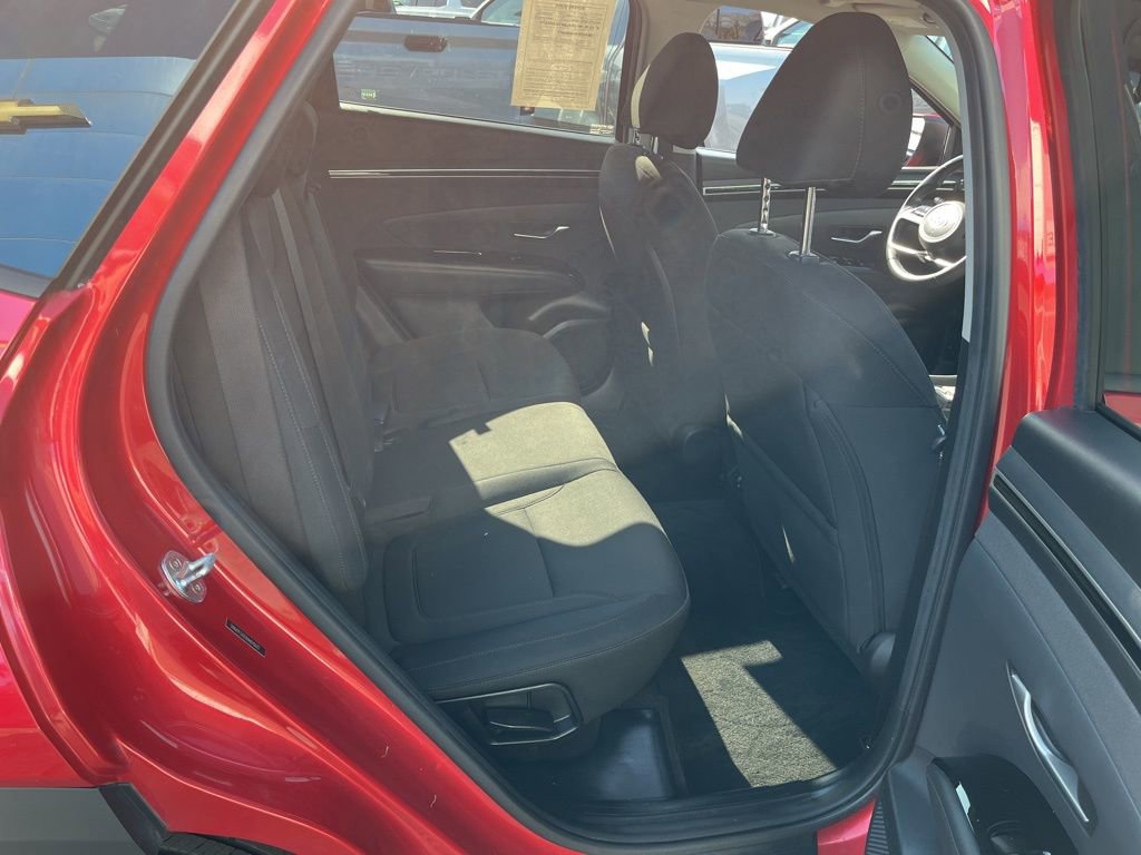 Used 2022 Hyundai Tucson SEL w/ Convenience Package image 36
