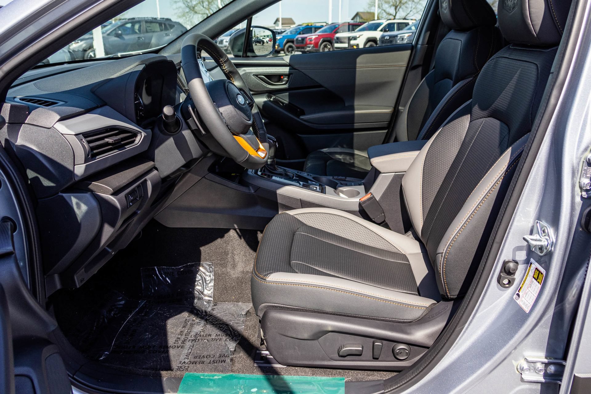 New 2026 Subaru Crosstrek 2.5i Wilderness AWD/4WD image 21