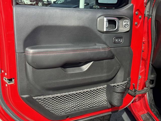 Used 2018 Jeep Wrangler Unlimited Rubicon image 13