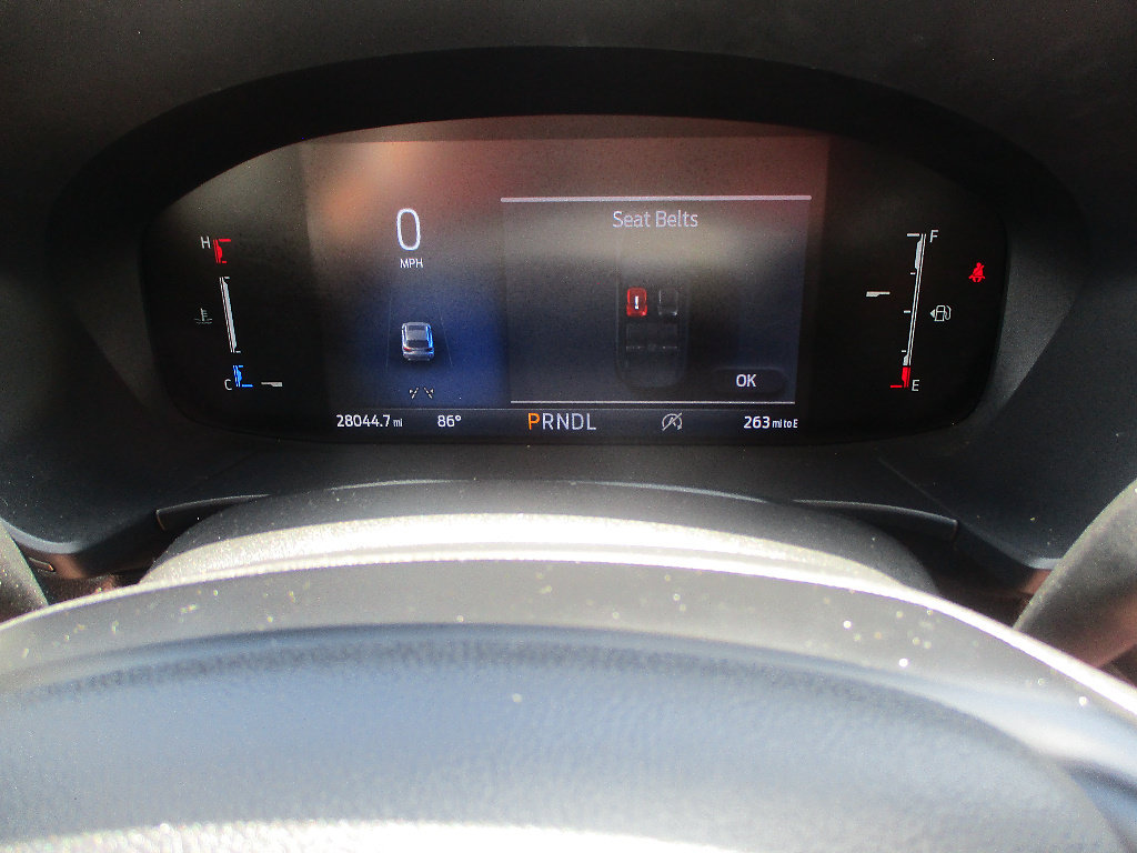 Used 2025 Ford Escape Active FWD image 13